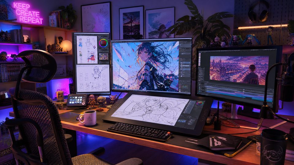 高清3D动漫